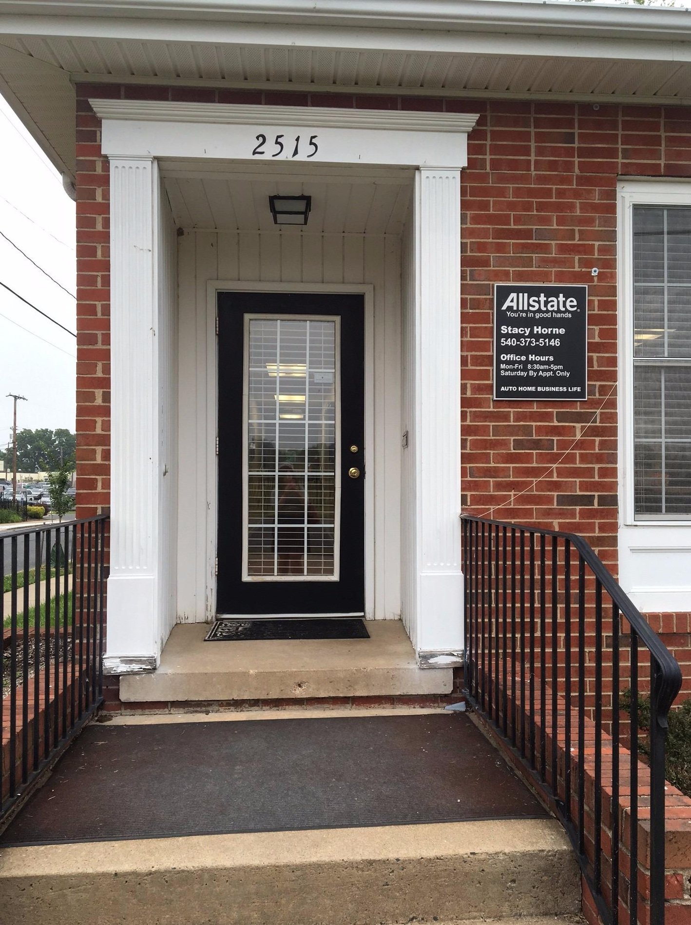 Allstate Car Insurance in Fredericksburg, VA Stacy Horne