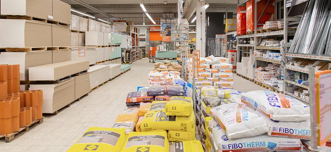 Dein OBI Markt Flensburg, Schleswiger Straße 130