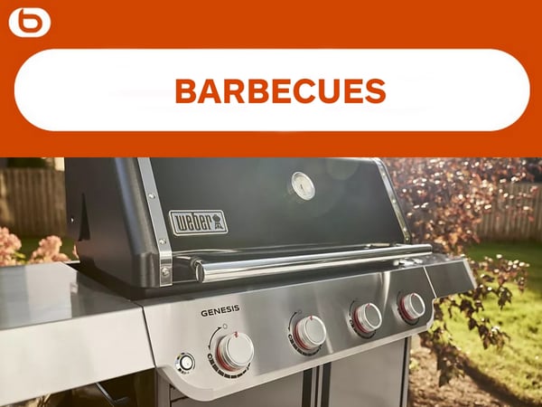 Barbecues disponibles chez Boulanger Montmorot