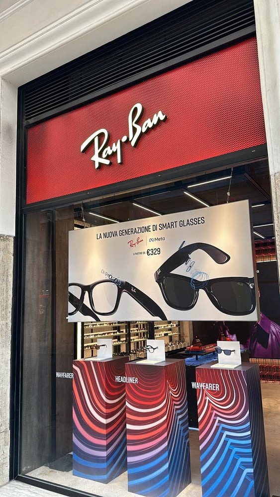 Official ray ban store hotsell