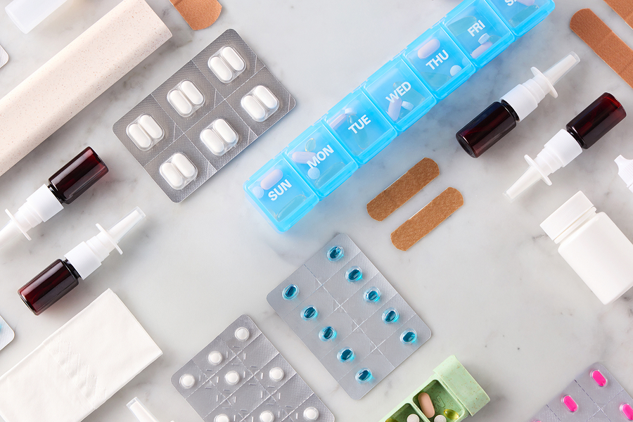 over the counter medicines