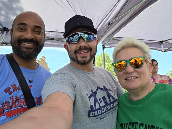 Photo gallery preview