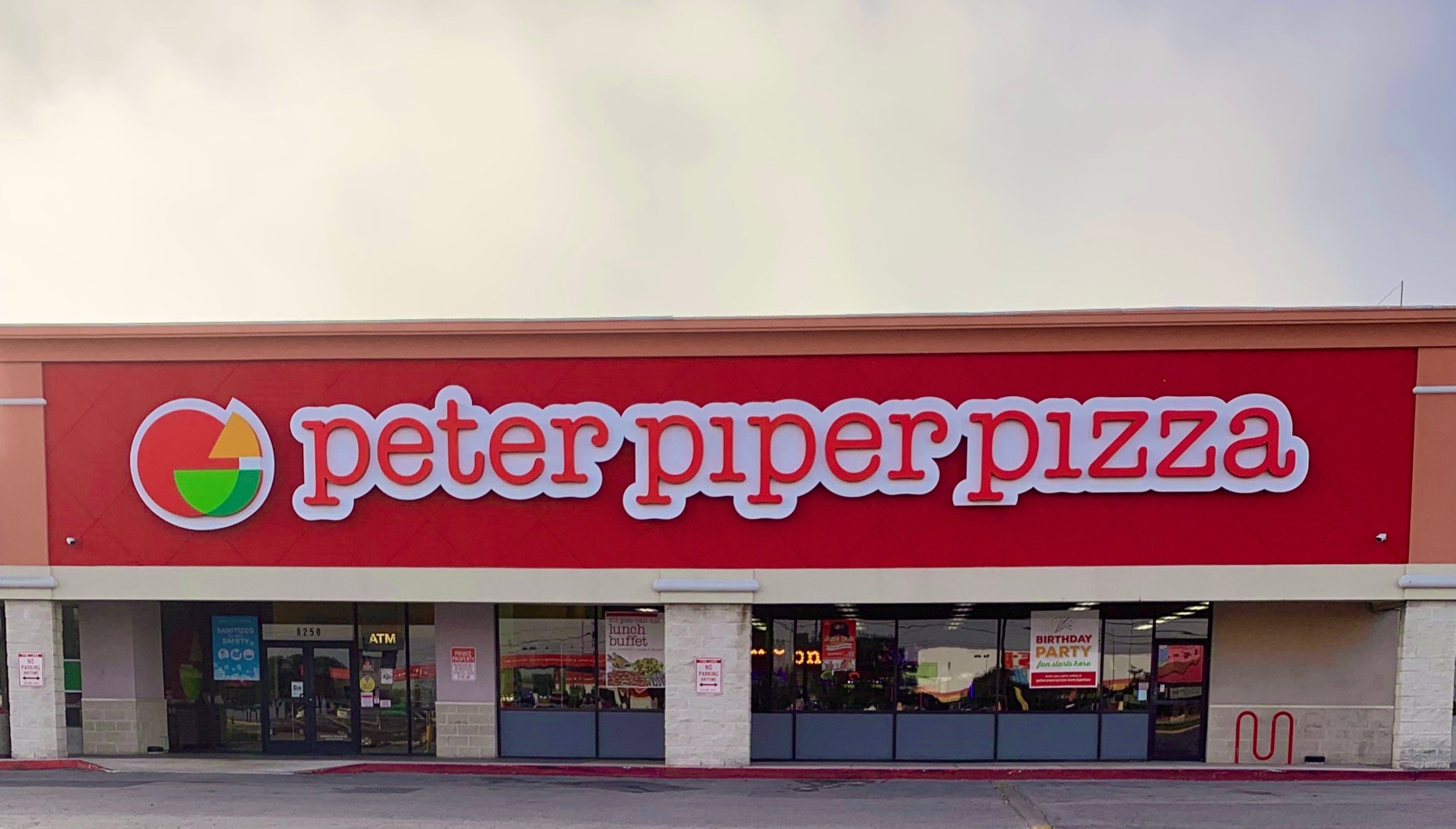 Marbach | Peter Piper Pizza