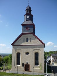 Evangelische Kirche Villmar-Seelbach - Evangelische Kirchengemeinde Seelbach