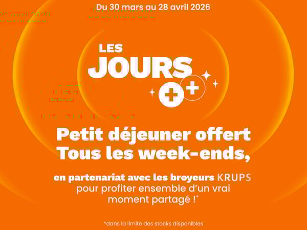 ☀️🥐 Le petit déjeuner s’invite dans votre magasin Boulanger La Vigie