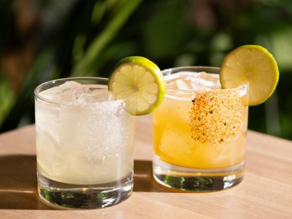 margarita cocktails