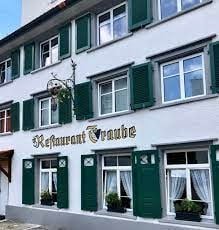 Restaurant Traube St.Gallen / St.Georgen-  Buslinie 6
