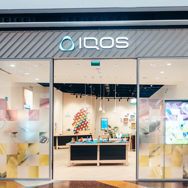Loja IQOS