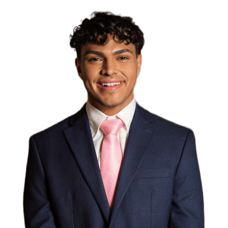 Photo of Austin D. Rodriguez