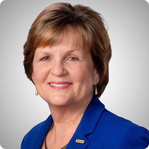 Sharon Martin, Private Banker