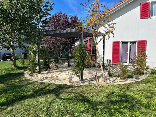 Jardin méditerranéen