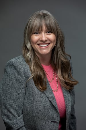 Photo of Samantha Gruwell