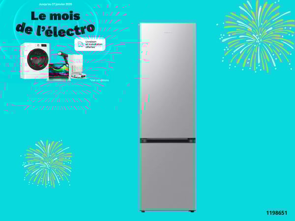 Venez découvrir nos offres électro dans votre magasin Boulanger Fléville.