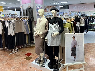 マタニティ売場