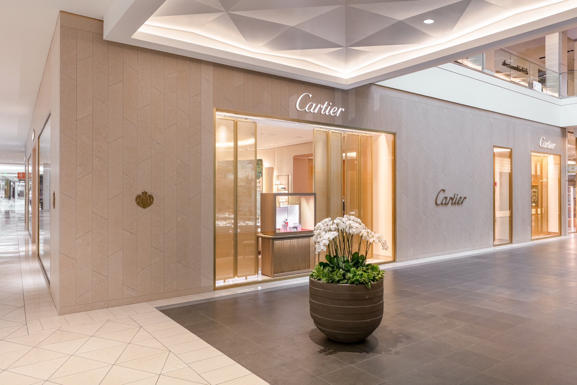 Cartier: fine jewelry, watches, accessories at 2855 Stevens Creek
