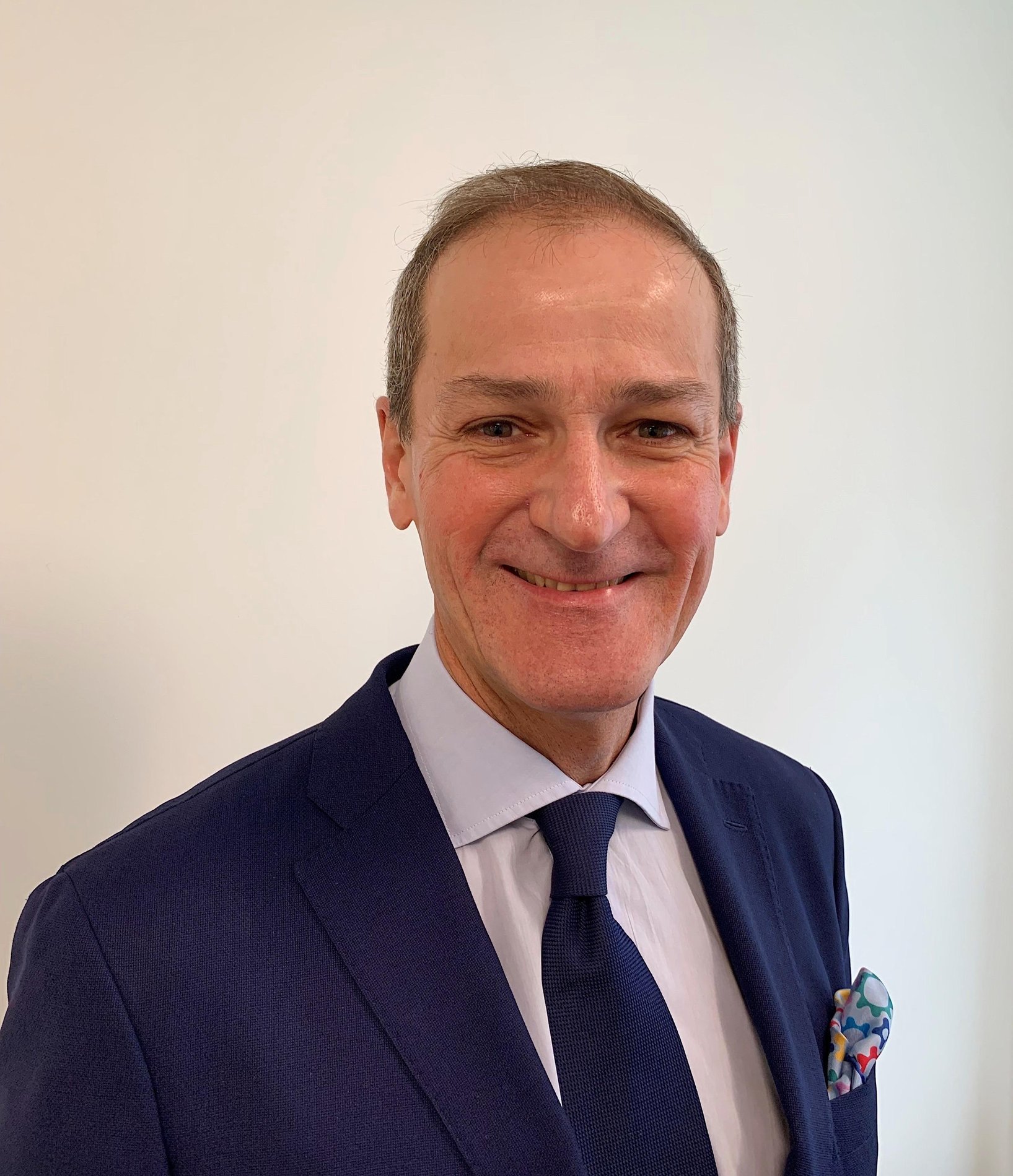 Photo of Christian N. Arriz - Morgan Stanley