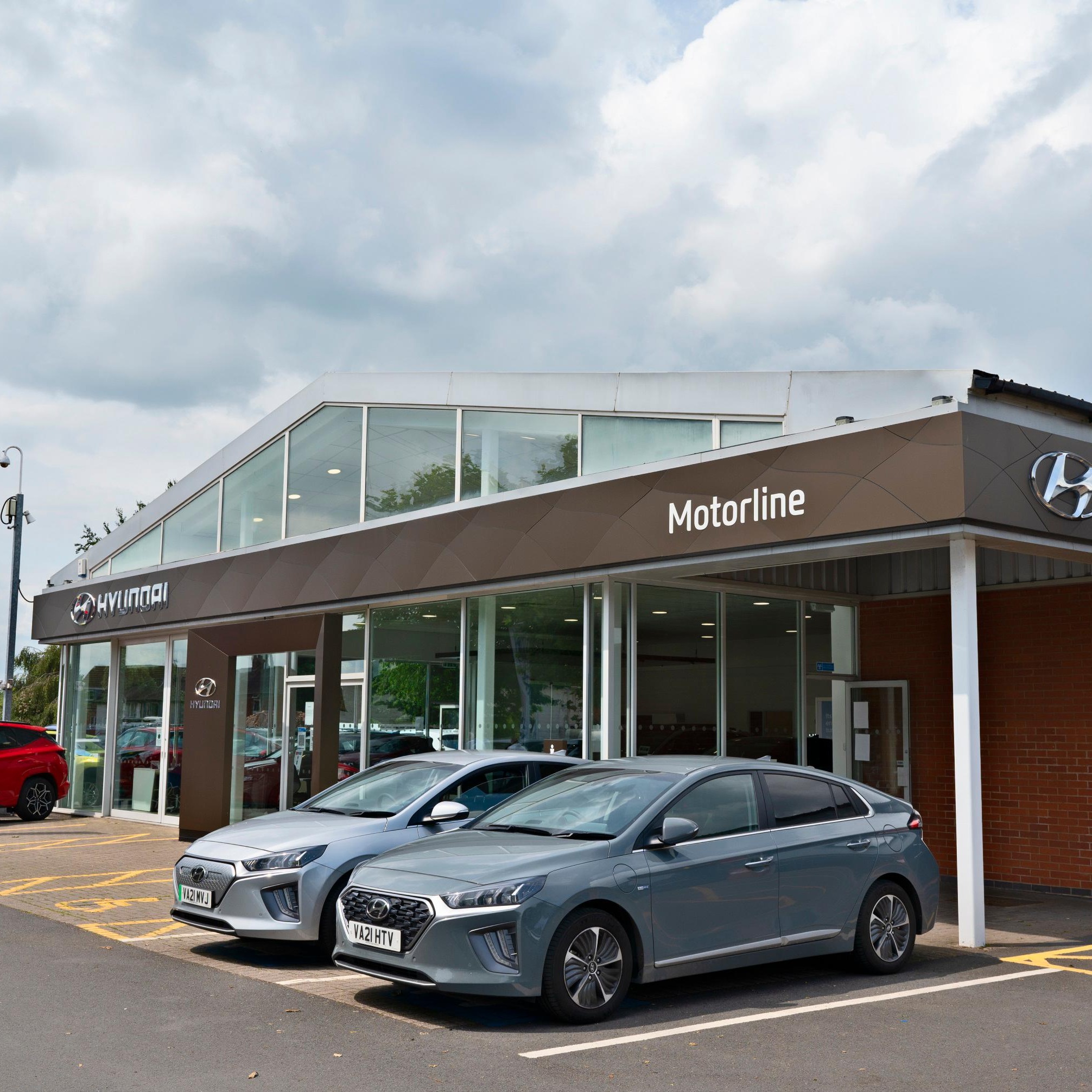 Motability Scheme at Marshall Hyundai Worcester