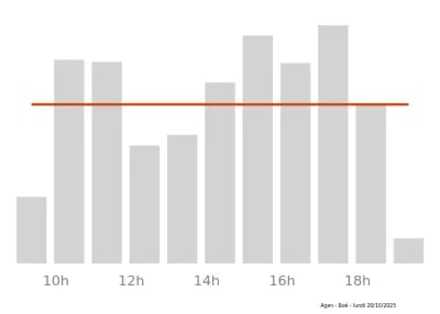 Voir le trafic sur Google maps https://maps.google.com/maps?cid=7759227174094176609