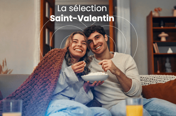 Découvrez notre catalogue de bons plans spécial Saint-Valentin chez Boulanger Limoges !