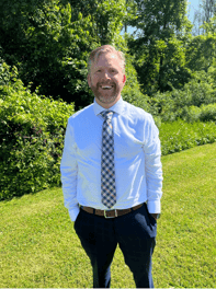 Photo of John L. Resch