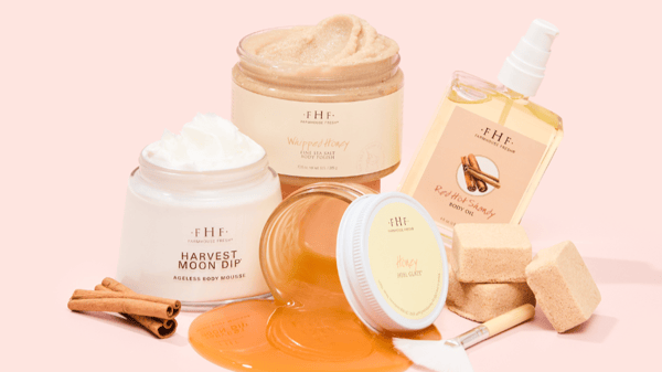 Velvet Spice Indulgence Seasonal Experiences at Woodhouse Spa