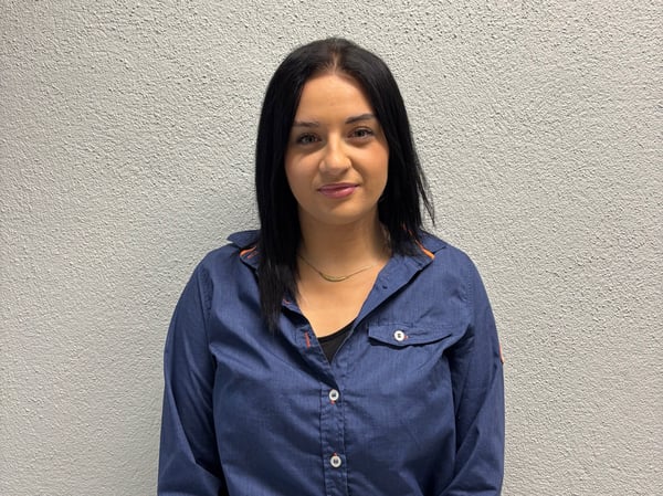 Conseillère vendeuse du magasin  Boulanger Montluçon