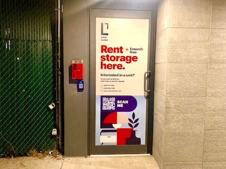 Self storage in Bedstuy Brooklyn