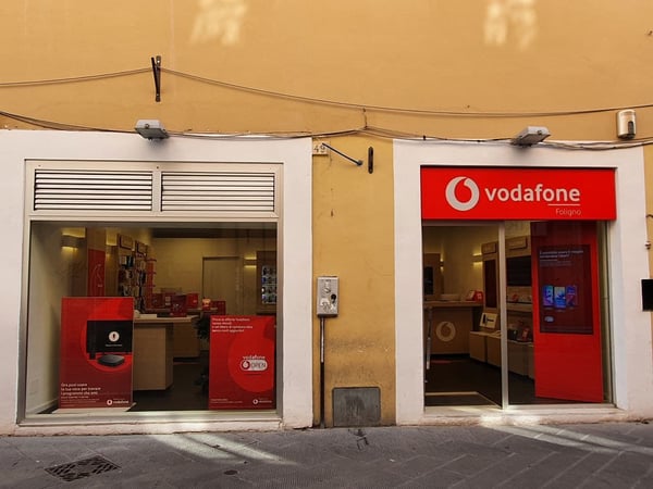 Vodafone Store | Foligno