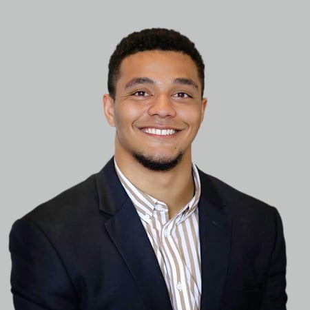 Braxton Ransaw Advisor Headshot image