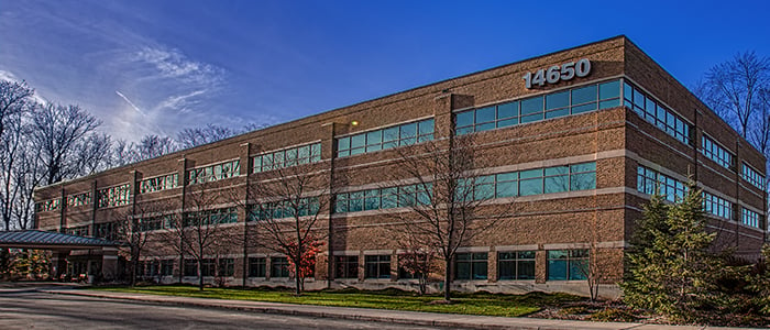 There are many Trinity Health IHA Medical Group specialty practices in the Chelsea Professional Office Building on the campus of Chelsea Hospital.