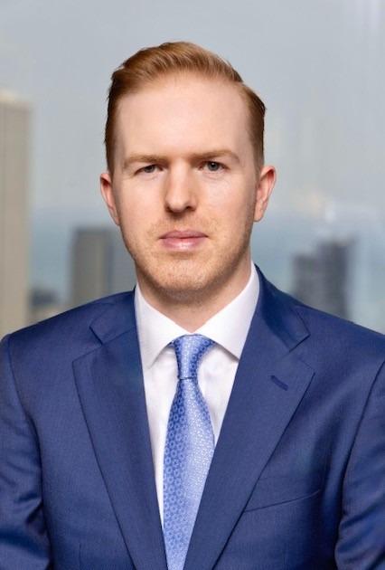 Photo of Matthew Taylor - Morgan Stanley