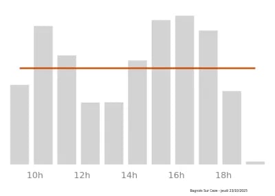 Voir le trafic sur Google maps https://maps.google.com/maps?cid=338688934941276896