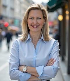 Photo of Courtney S. Evans - Morgan Stanley