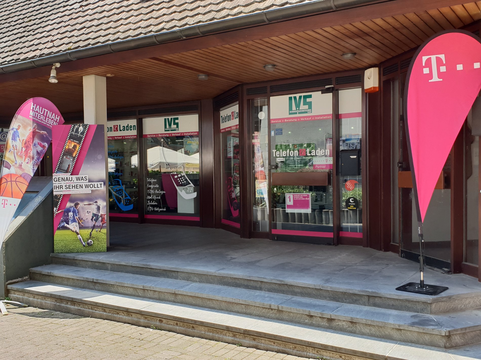 Store photo