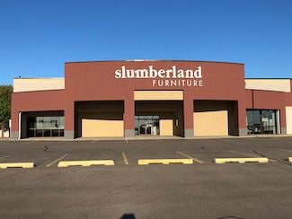 Minot Slumberland storefront