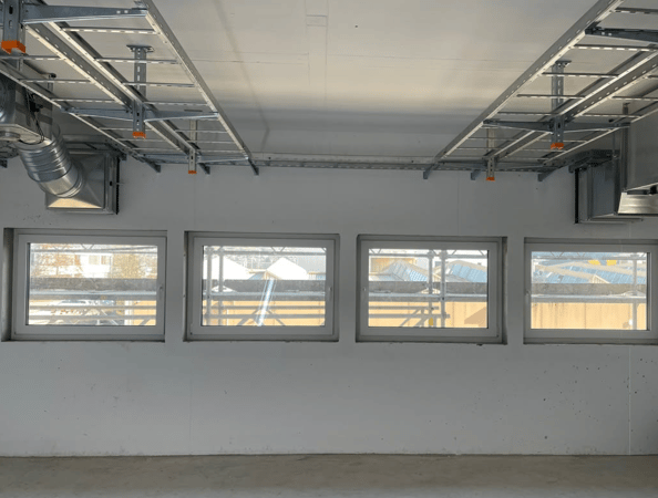 Fenster & Türen Technik - Ihr Fenstermontageprofi für die ganze Deutschschweiz, 8610 Uster im Kanton Zürich