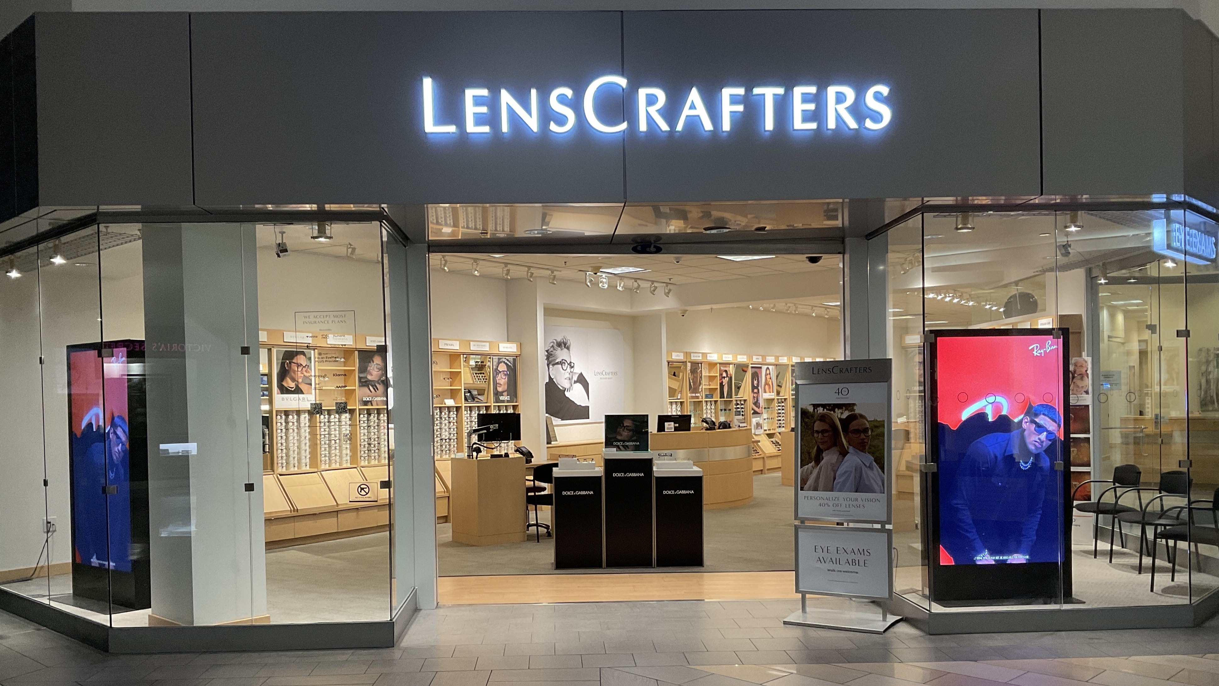 LensCrafters