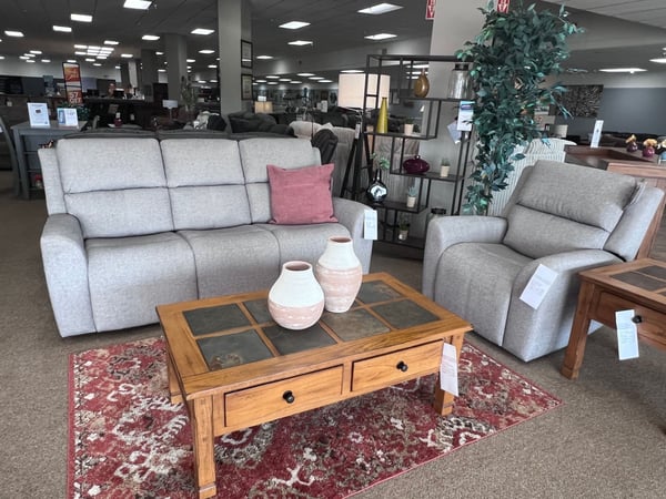 Thief River Falls Slumberland Furniture reclining furniture