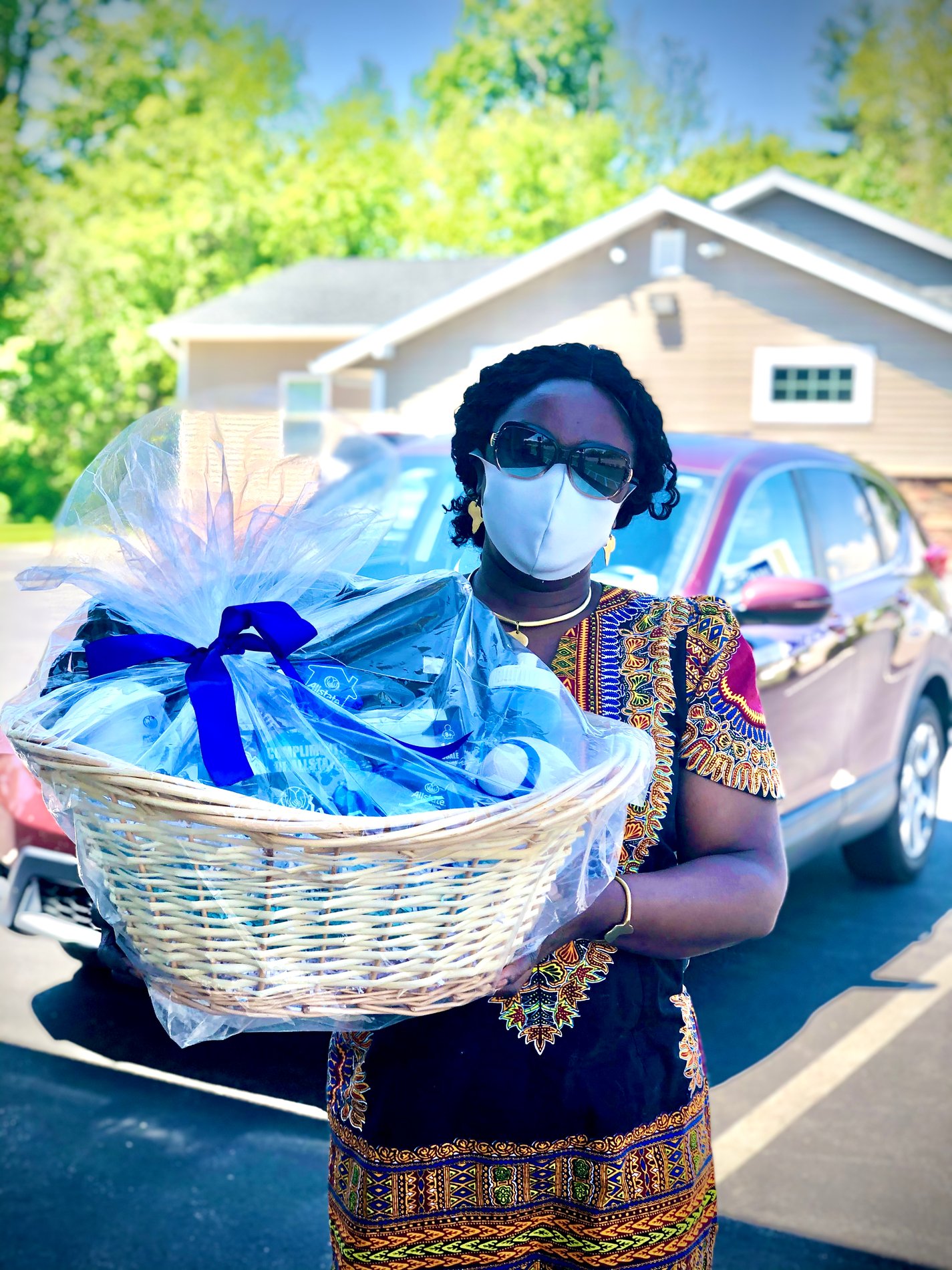 Spring 2021 Referral Contest Winner!