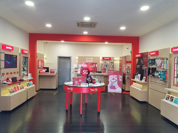 Vodafone Store | Rosarno