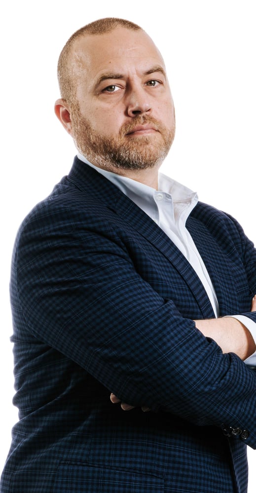 Photo of Brian M. Znoj