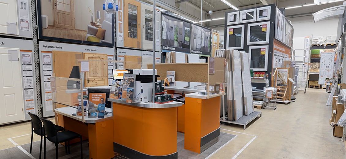 Dein OBI Markt Schwelm, Talstraße 13