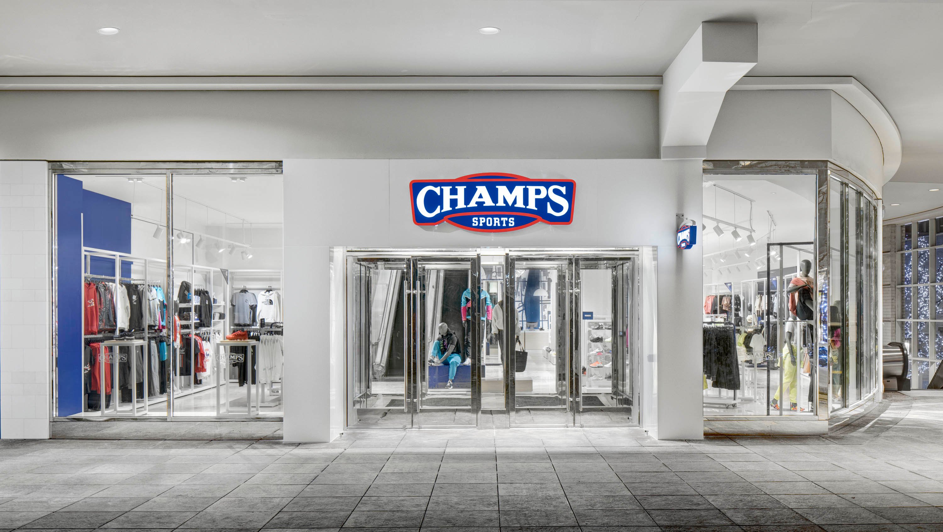 Champs Sports In 500 Oakbrook Center Oak Brook Il We Know Game