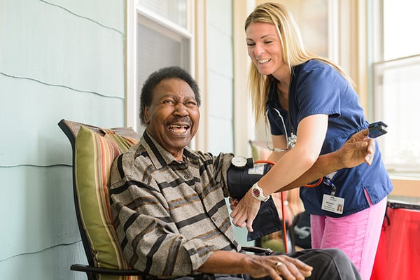 Personal Care Home Health Aides