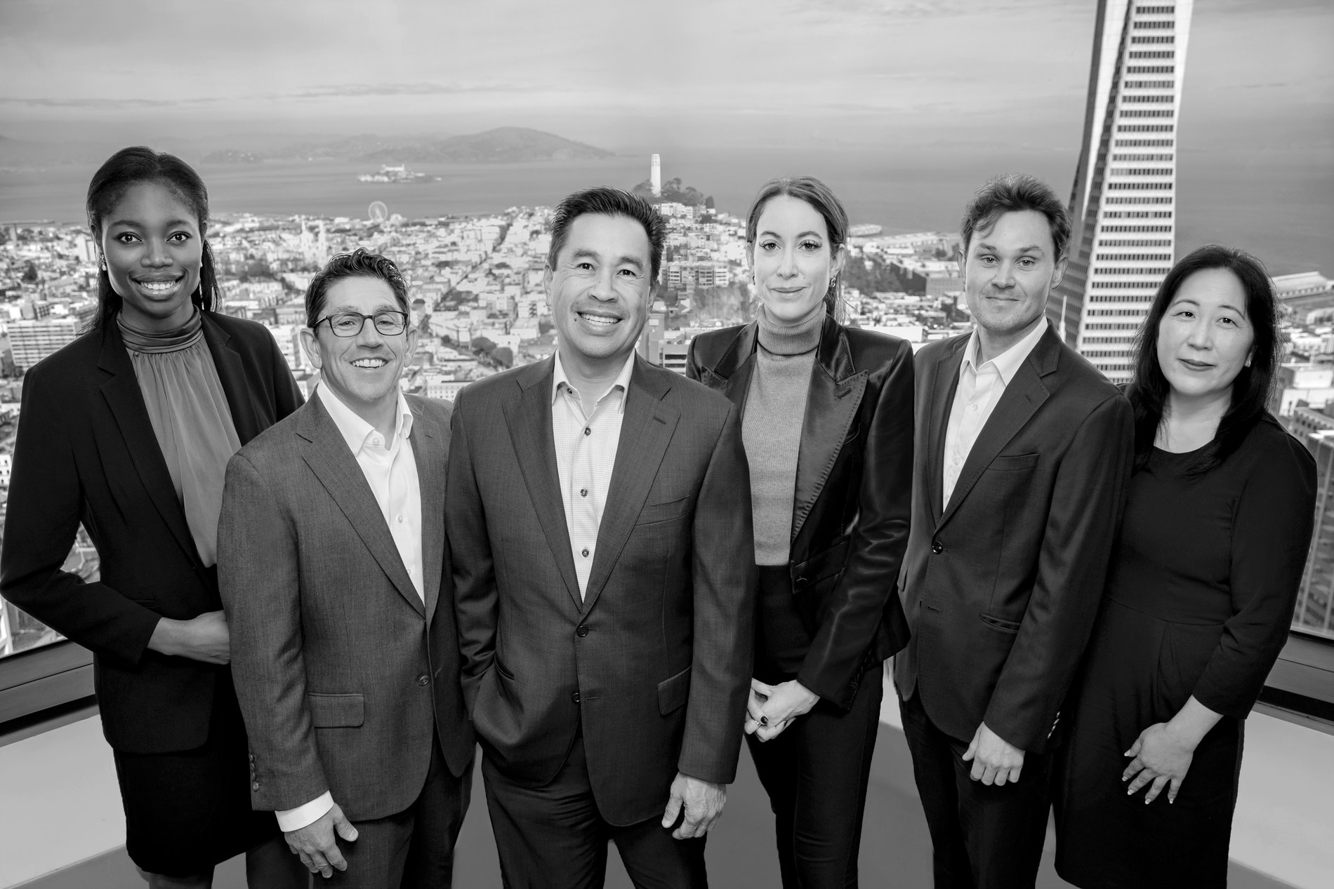 Photo of Yu Basich Garrie Group - Morgan Stanley