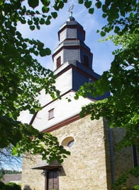 Evangelische Kirche Weilmünster-Wolfenhausen - Ev. Kirchengemeinde Wolfenhausen-Haintchen