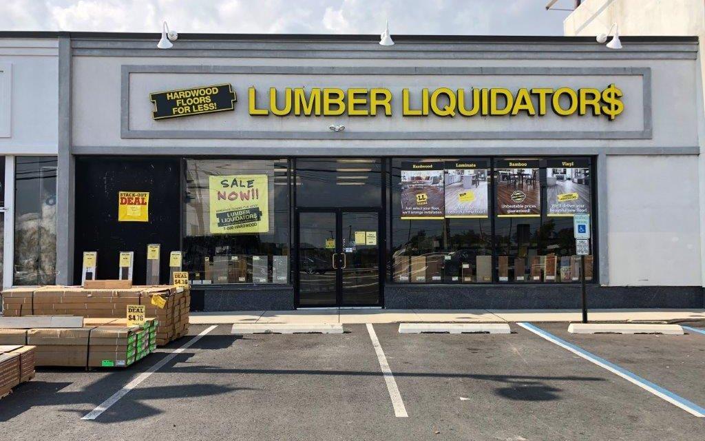 Lumber Liquidators Flooring 1310 Woodbridge 507 King Georges Road