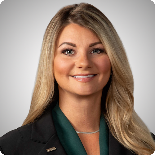 Brittney Skay, Branch Manager
