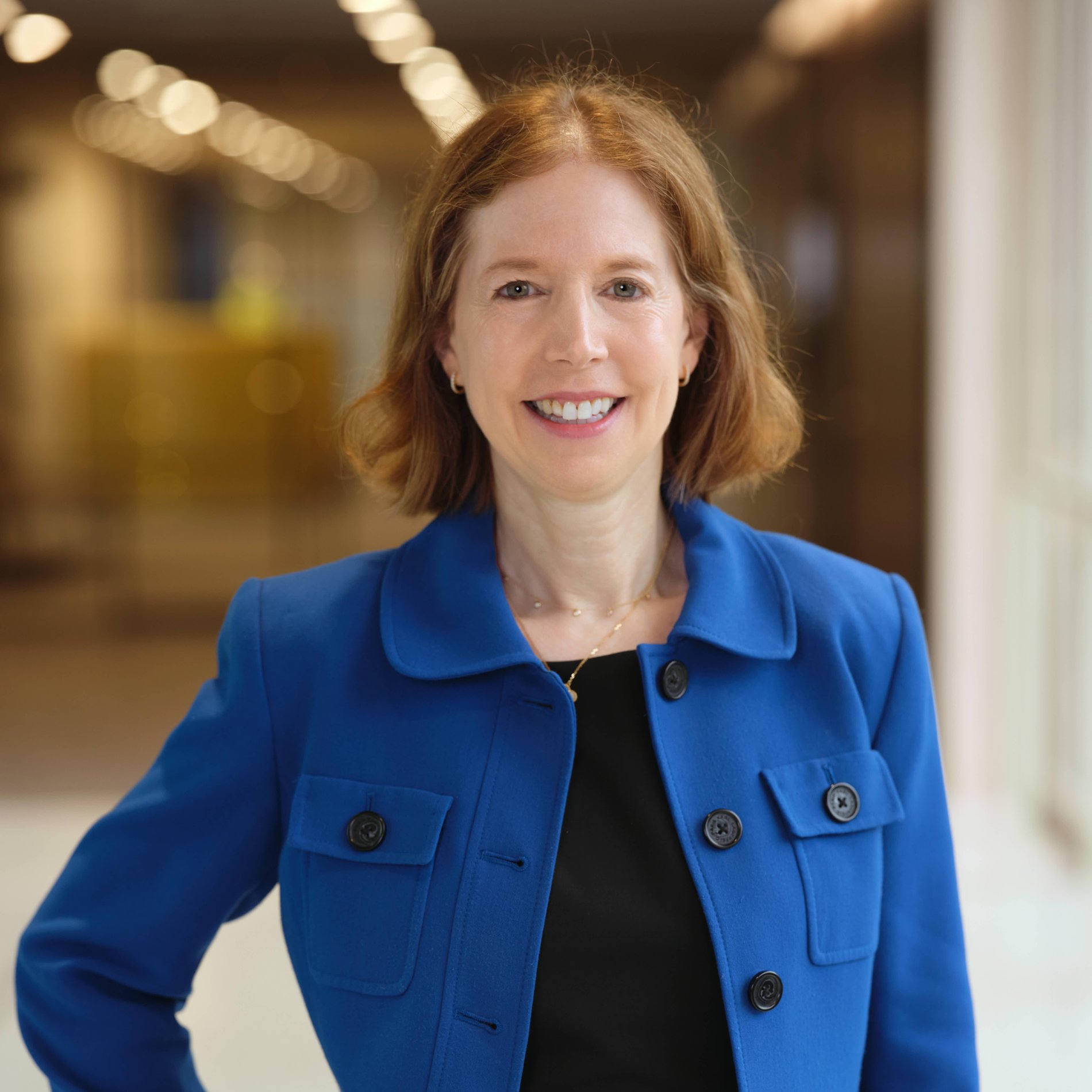 Photo of Karen Rosner - Morgan Stanley