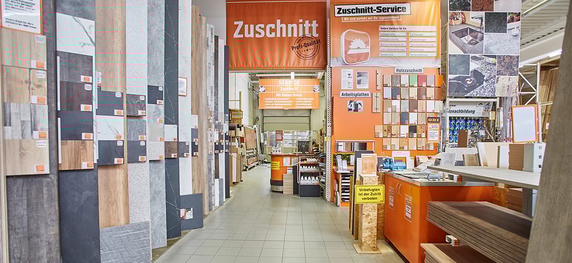 Dein OBI Markt Neumarkt, Freystädter Str. 1113